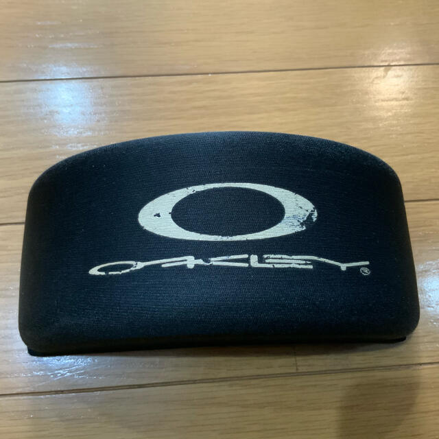 Oakley オークリー サングラスケース 旧ロゴ ビンテージ Mフレームの通販 By Karl S Shop オークリーならラクマ