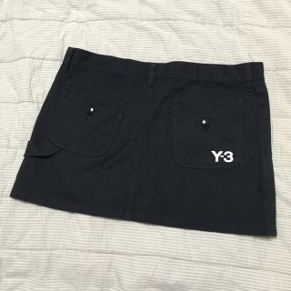 ワイスリー(Y-3)のY-3スカート(ミニスカート)