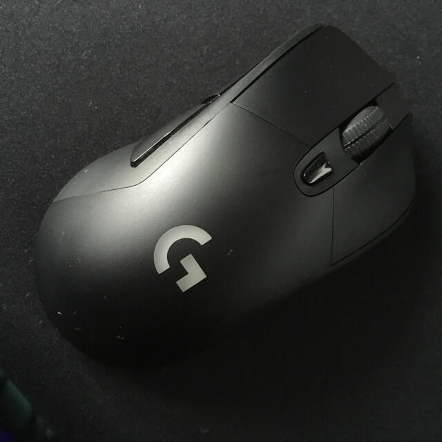 ロジクール  ゲーミングマウス　g703