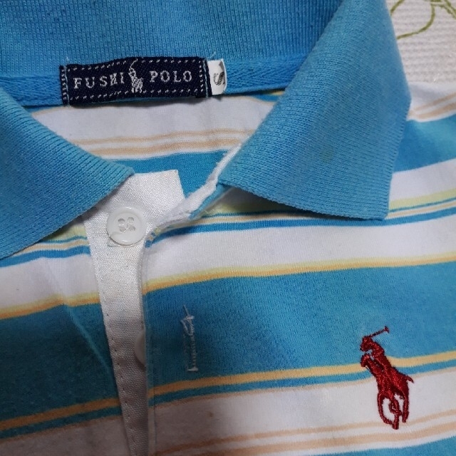 POLO RALPH LAUREN(ポロラルフローレン)のワンピース　靴下 キッズ/ベビー/マタニティのキッズ服女の子用(90cm~)(ワンピース)の商品写真