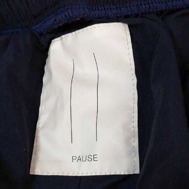 DESCENTE PAUSE ナイロンパンツ 2