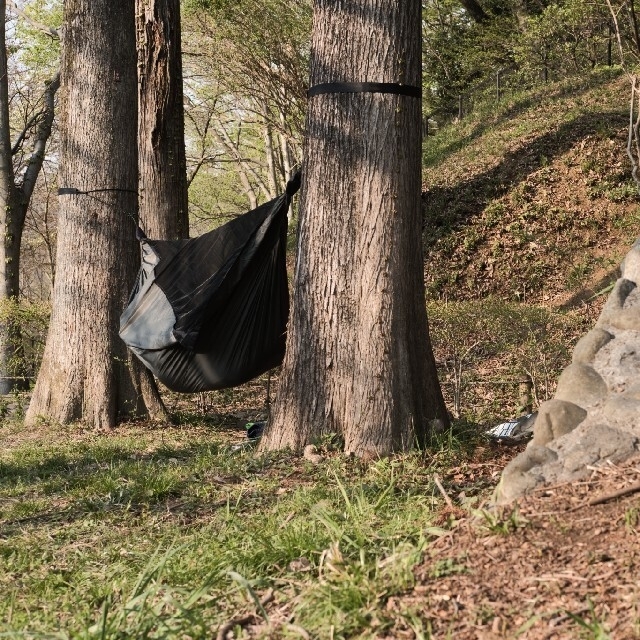 Hennessy Hammock | borowinka.pl