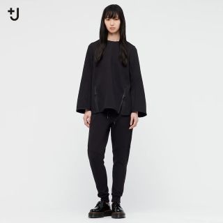 ユニクロ(UNIQLO)のユニクロ　+j  ドライスウェットパンツ　ジルサンダー(その他)