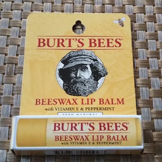 バーツビーズ(BURT'S BEES)のBURT'S BEES リップクリーム(リップケア/リップクリーム)
