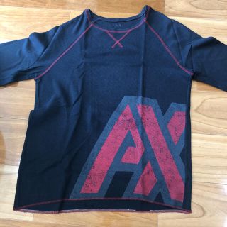 アルマーニエクスチェンジ(ARMANI EXCHANGE)のアルマーニTシャツ(Tシャツ/カットソー(七分/長袖))