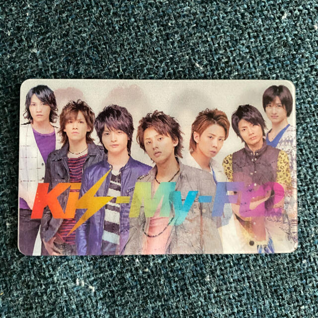 Kis My Ft2 非売品 Kis My Ft2 ファンクラブ 旧会員証 無記名の通販 By Elly S Shop キスマイ フットツーならラクマ Kis My Ft2 非売品 Kis My Ft2 ファンクラブ 旧会員証 無記名の通販 By Elly S Shop キスマイ フットツーならラクマ