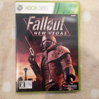 エックスボックス360(Xbox360)のFallout： New Vegas（フォールアウト： ニューベガス） XB36(家庭用ゲームソフト)