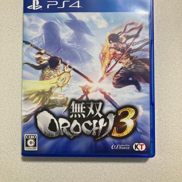 無双OROCHI3 PS4