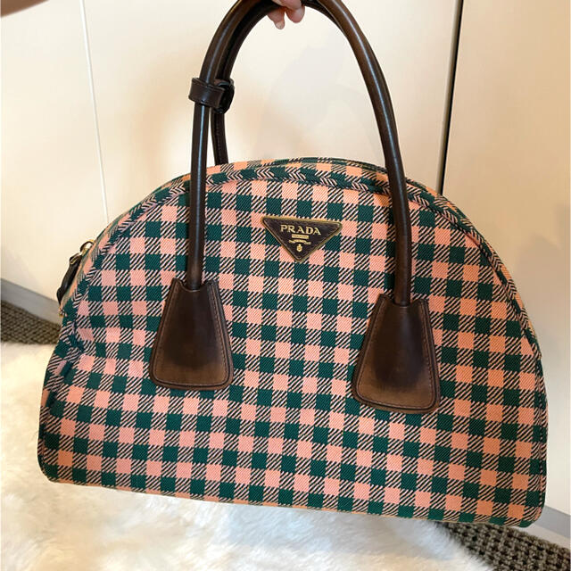 本物新品保証】 PRADA PRADA トートバッグ 【新品 未使用】 トートバッグ