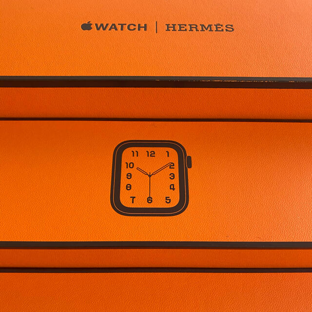 限定品Apple Watch4 エルメス Hermès4