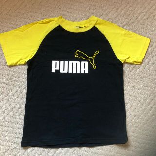 プーマ(PUMA)のPUMA プーマ　Tシャツ⭐︎160(Tシャツ/カットソー)