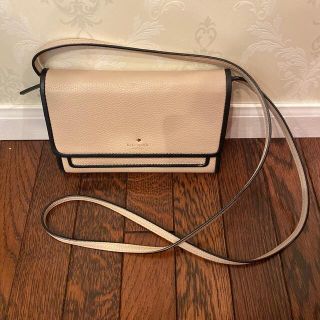 ケイトスペードニューヨーク(kate spade new york)のケイトスペード　ウォレットバッグ(ショルダーバッグ)