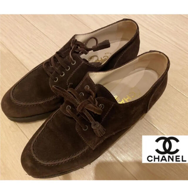 CHANEL(シャネル)のChanel ローファー レディースの靴/シューズ(ローファー/革靴)の商品写真