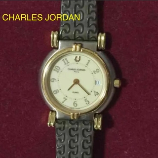 シャルルジョルダン 腕時計(レディース)の通販 65点 | CHARLES JOURDAN 