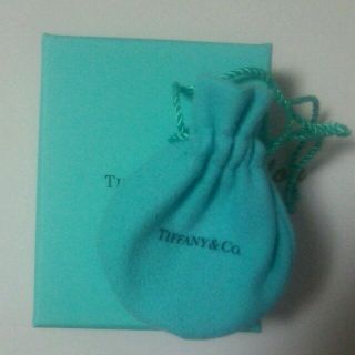 ティファニー(Tiffany & Co.)の巾着 box(その他)