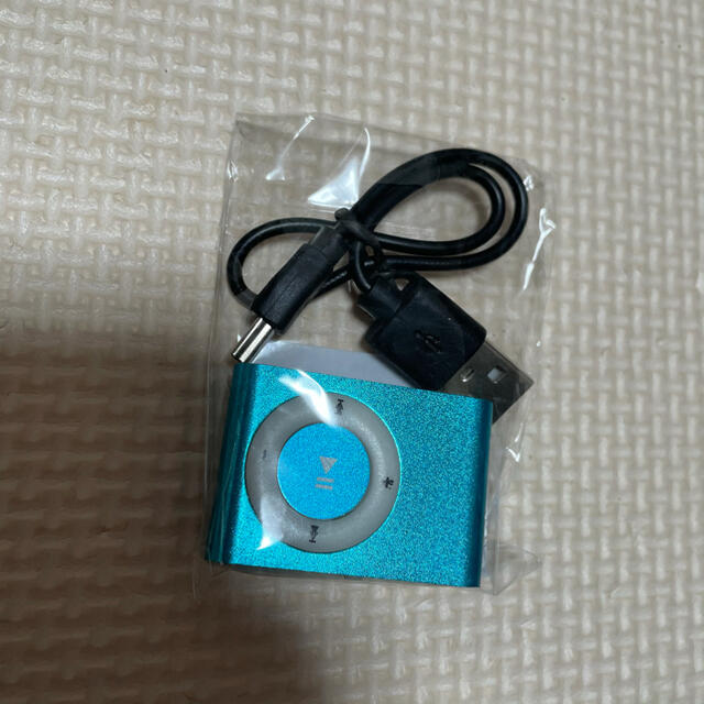 新品未使用 ミニカラフル Mp3 プレイヤー ブルーの通販 By とも S Shop ラクマ 新品未使用 ミニカラフル Mp3 プレイヤー ブルーの通販 By とも S Shop ラクマ