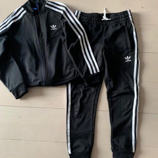 アディダス(adidas)のアディダスオリジナルスキッズセット(パンツ/スパッツ)