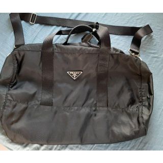 プラダ(PRADA)のプラダ　ナイロンボストンバッグ　USED(ボストンバッグ)