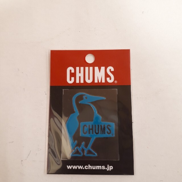 CHUMS(チャムス)のチャムスステッカー スポーツ/アウトドアのアウトドア(その他)の商品写真