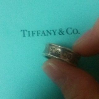 ティファニー(Tiffany & Co.)のにこ様専用(リング(指輪))