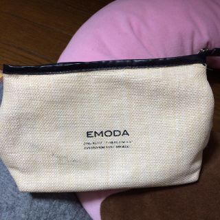 エモダ(EMODA)のEMODA ポーチ(ポーチ)