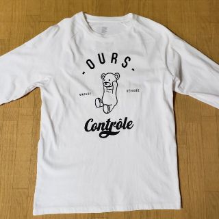 グラニフ(Design Tshirts Store graniph)のDesignTshirtsStoreglsniphTシャツ(カットソー(長袖/七分))