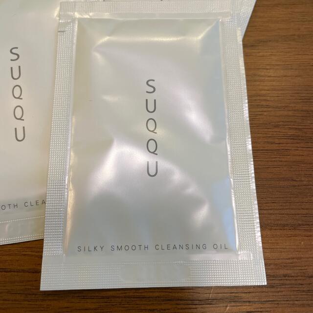 SUQQU(スック)のSUQQU シルキィスムースクレンジングオイル コスメ/美容のスキンケア/基礎化粧品(クレンジング/メイク落とし)の商品写真