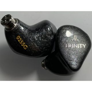 【sssbh527様】JOMO AUDIO  TRINITY(ヘッドフォン/イヤフォン)