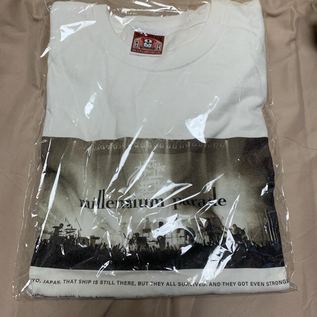 millennium parade kinggnu パーカー tシャツ - www.sorbillomenu.com