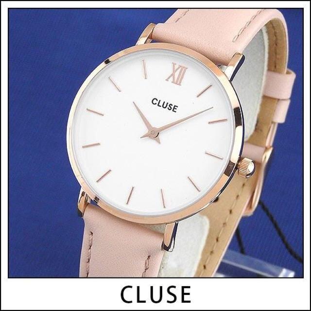 クルース時計☆女性らしい印象!!人気上昇中☆ピンク33mm クルース時計☆女性らしい印象!!人気上昇中☆ピンク33mm