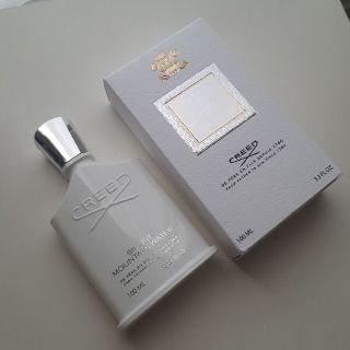 CREED シルバーマウンテンウォーター100ml(ユニセックス)