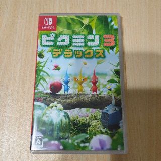 ピクミン3 デラックス Switch(家庭用ゲームソフト)