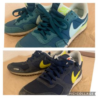 ナイキ(NIKE)のNIKE スニーカー2足セット(スニーカー)