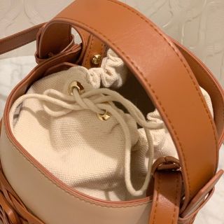 Looks Like Summer バスケットバッグ★本革ショルダーバッグ