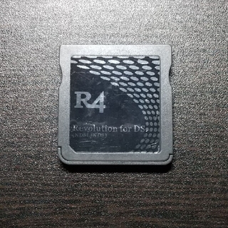 R4 Revolution for DS R4DS(その他)