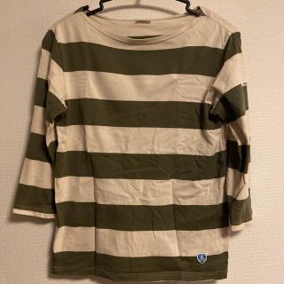 オーシバル(ORCIVAL)のカットソー　７分丈(Tシャツ/カットソー(七分/長袖))