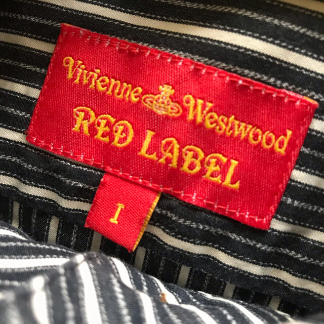 Vivienne Westwood(ヴィヴィアンウエストウッド)のVivienne Westwood メンズ ストライプシャツ メンズのトップス(シャツ)の商品写真