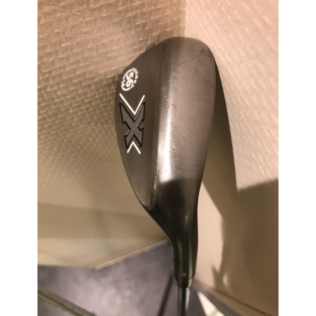 Callaway(キャロウェイ)の美品⭐️溝規制前★Callaway X  FORGED ウェッジ  56／14 スポーツ/アウトドアのゴルフ(クラブ)の商品写真