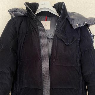 モンクレール(MONCLER)のモンクレールMONCLER vignemale（ダークブルー）(ダウンジャケット)