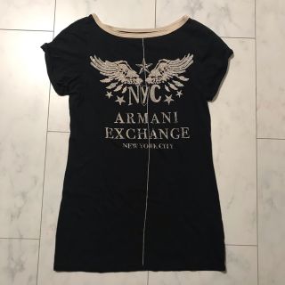 アルマーニエクスチェンジ(ARMANI EXCHANGE)の① アルマーニエクスチェンジ Tシャツ(Tシャツ(半袖/袖なし))