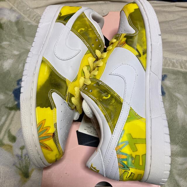 NIKE DUNK LOW PRO SB デラソウル 27.5 | www.jarussi.com.br