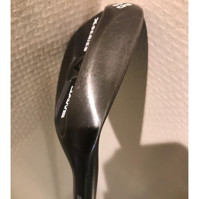 Callaway(キャロウェイ)の美品⭐️Callaway JAWS フォージド ウェッジ ビンテージ 50/12 スポーツ/アウトドアのゴルフ(クラブ)の商品写真