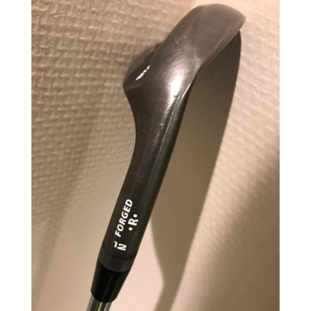 Callaway(キャロウェイ)の美品⭐️Callaway JAWS フォージド ウェッジ ビンテージ 50/12 スポーツ/アウトドアのゴルフ(クラブ)の商品写真