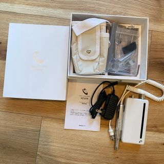 vn_nv.様専用【製品保証書付き】ネイルマシーン ケビン シャレドワの