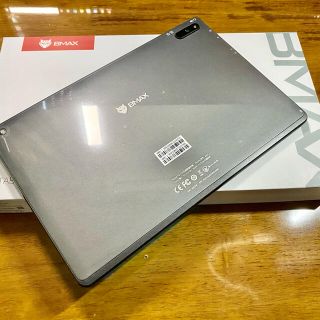 【美品】10型フルHD SIMフリータブレット BMAX I10の通販 by ...