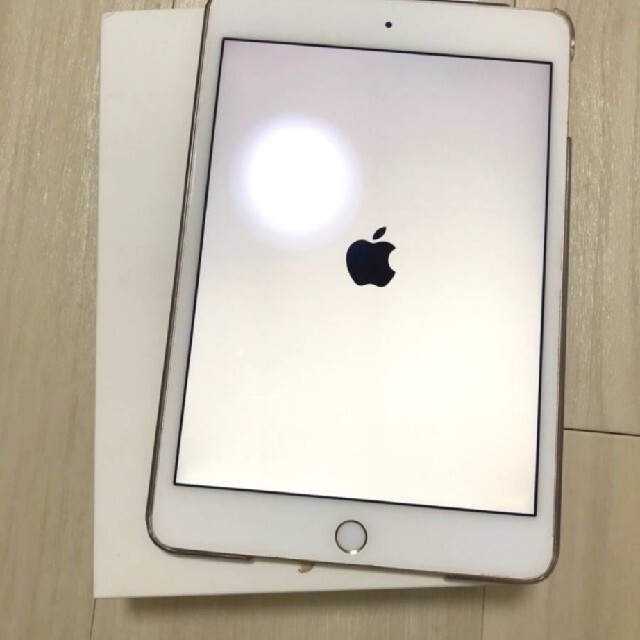 美品◯ SIMフリー○ iPad mini 4 64G