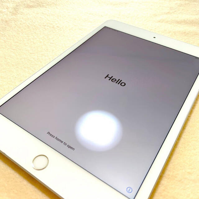 iPad mini 5  Wi-Fi  silver  64GB ジャンク