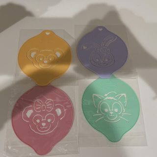 ディズニー(Disney)のダッフィーフレンズ キャラクッキング(キャラクターグッズ)