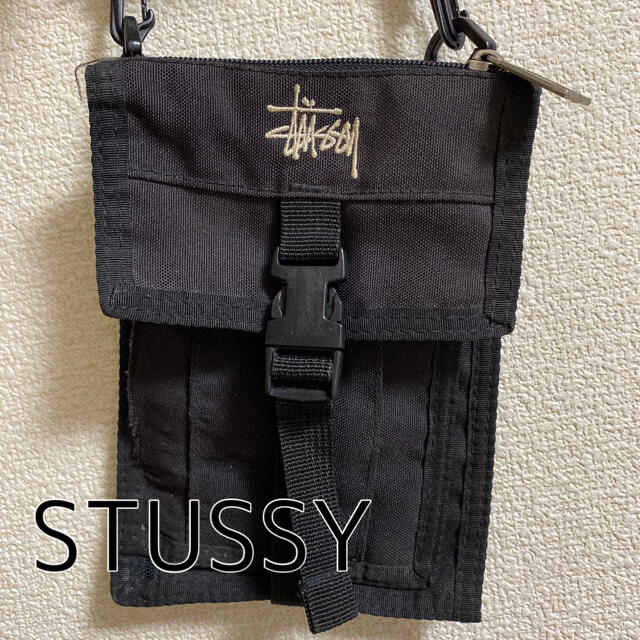STUSSY - ステューシー ショルダーバック/ウエストポーチの通販 by ...