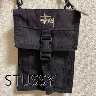 ステューシー(STUSSY)のステューシー ショルダーバック／ウエストポーチ(ショルダーバッグ)